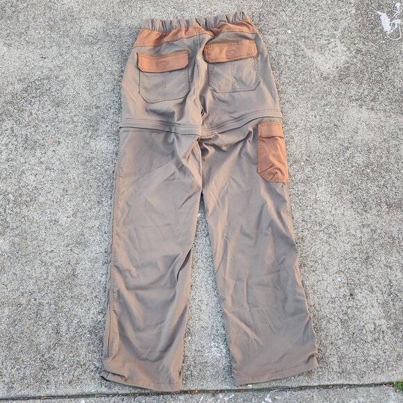 Prana Stretch Zion Convertible Pant - Picture 2 of 6